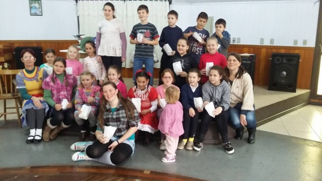 Polka Infantil
