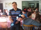 Almoço Polka Infantil