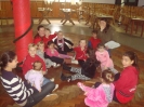Ensaios Mirim, Infantil e Juvenil - 08/05